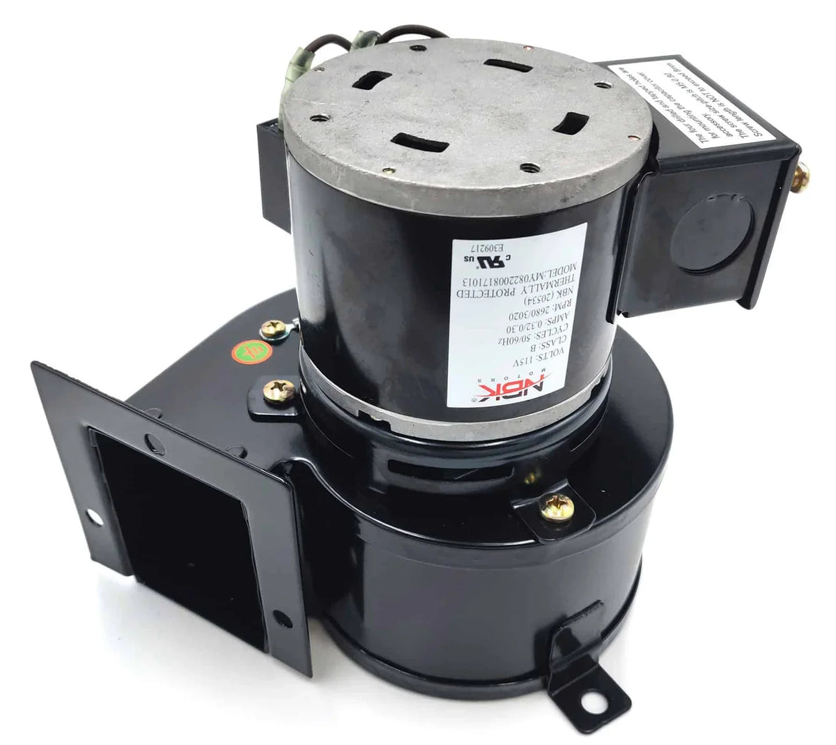 Blower Motor 115V – Replaces Dayton 1TDU9 Fasco 7021-6774 – NBK-20534