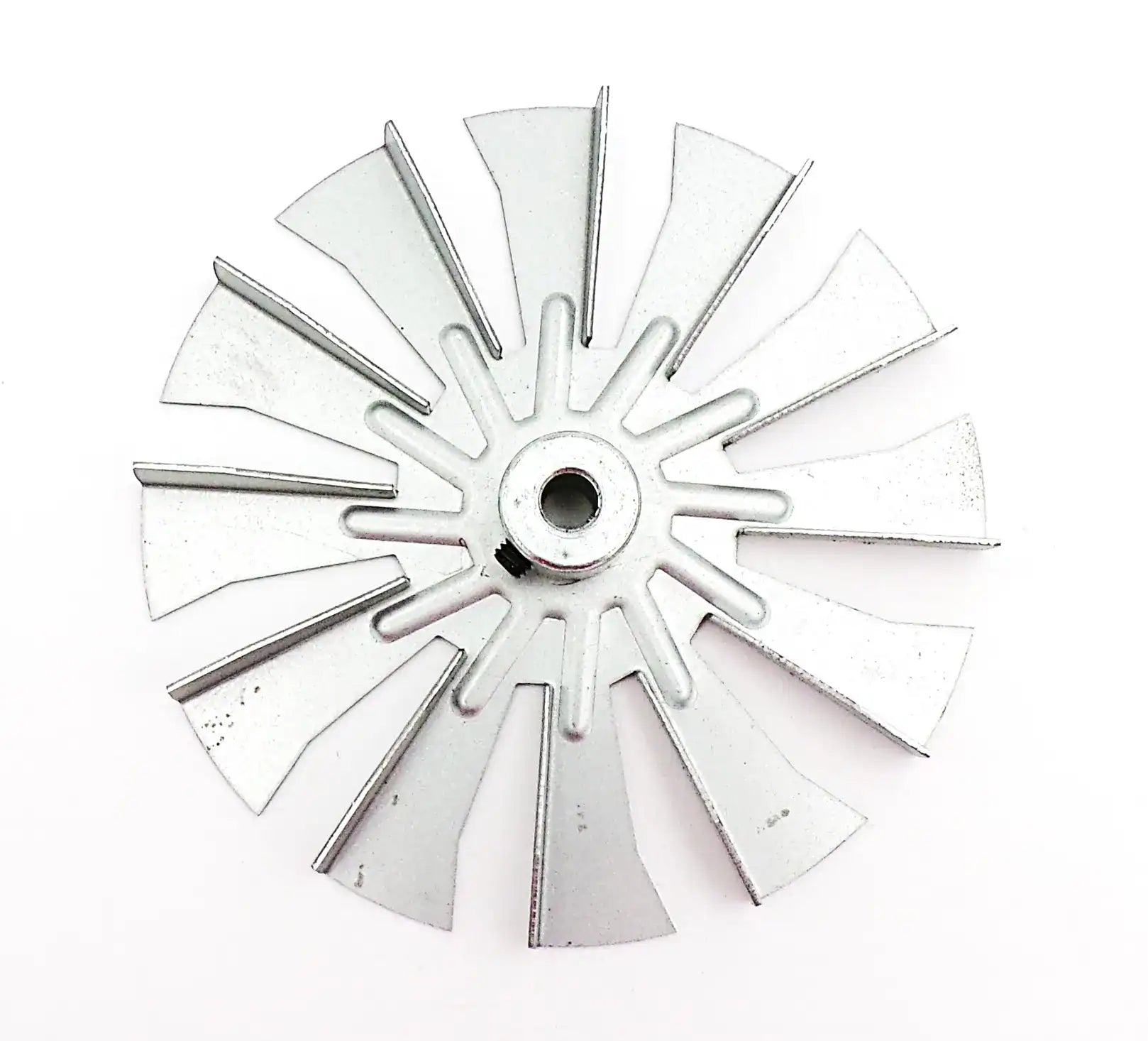 5" Fan Blade Impeller | Single-Sided Paddle for Combustion Blower | Part #20541 Replaces Harman 3-20-40985