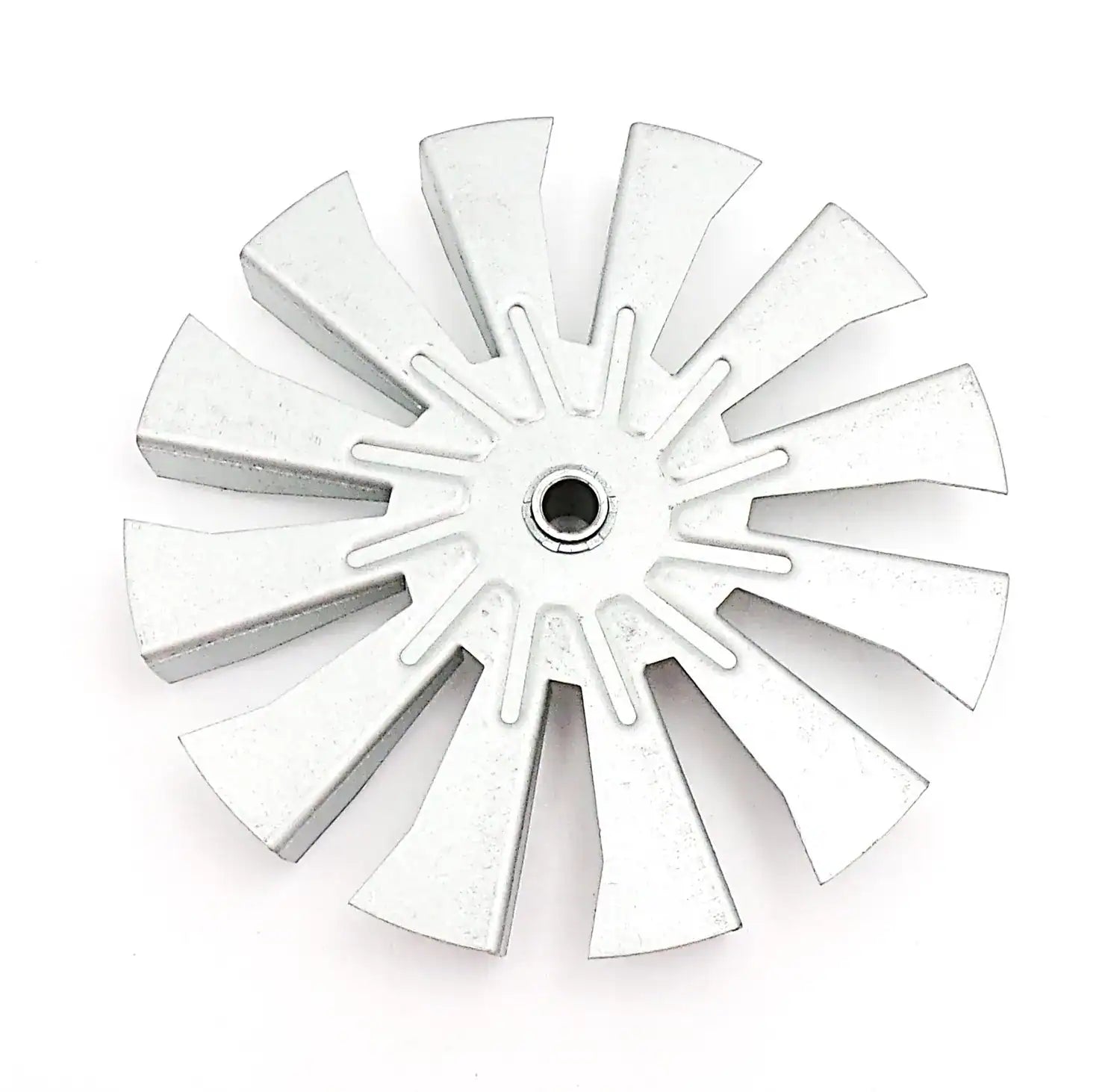 5" Fan Blade Impeller | Single-Sided Paddle for Combustion Blower | Part #20541 Replaces Harman 3-20-40985
