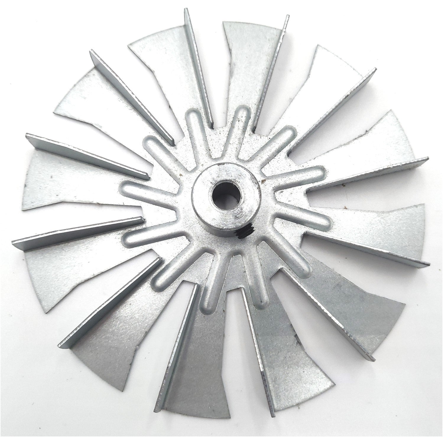 5" Fan Blade Impeller | Single-Sided Paddle for Combustion Blower | Part #20541 Replaces Harman 3-20-40985