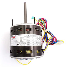 Blower Motor 208-230V, 1075 RPM, 1/6-1/2 HP | NBK-20586