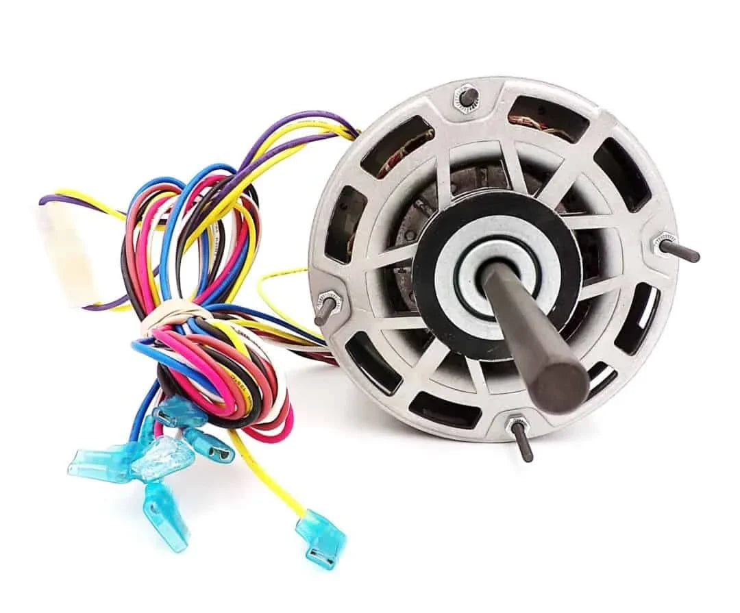 Blower Motor 208-230V, 1075 RPM, 1/6-1/2 HP | NBK-20586