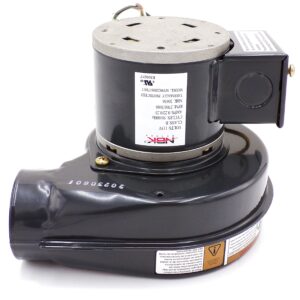 Blower Motor | 115V 50/60 Hz | Replaces Dayton 1TDN6