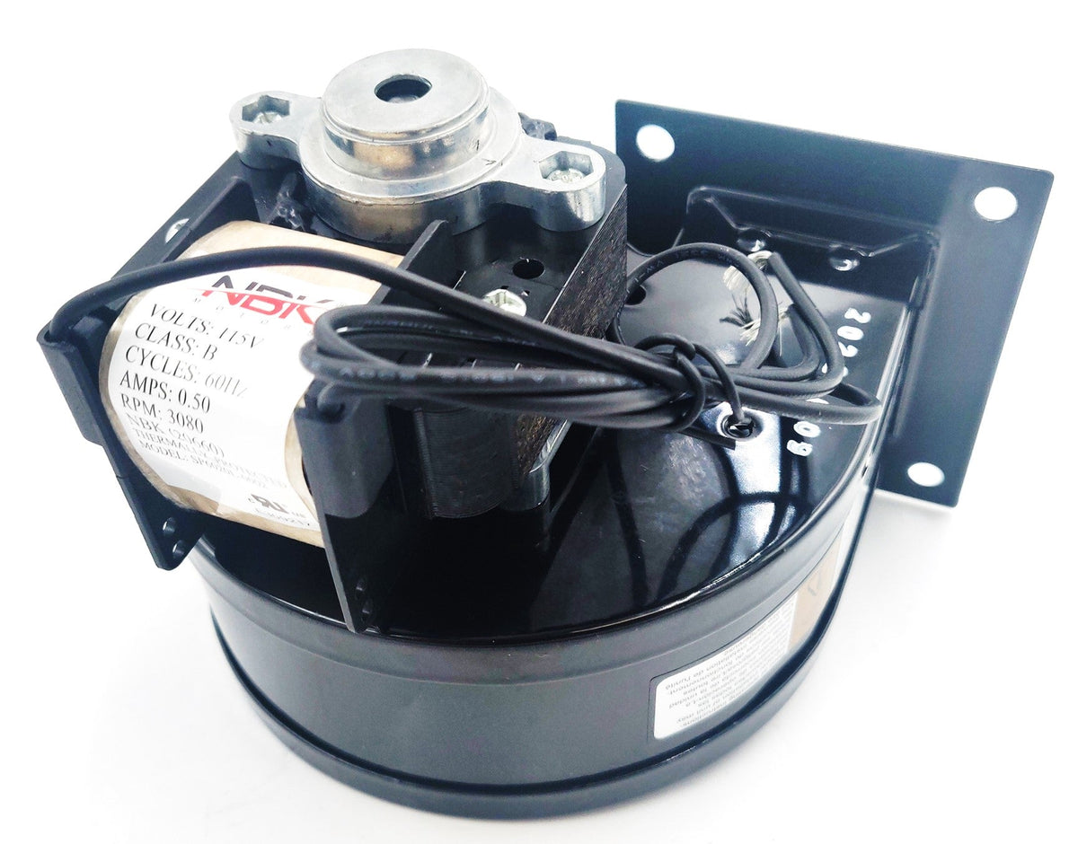 Blower Motor | 115V Draft Inducer | Replaces Dayton 1TDN4, 4C761 | SKU: 20660