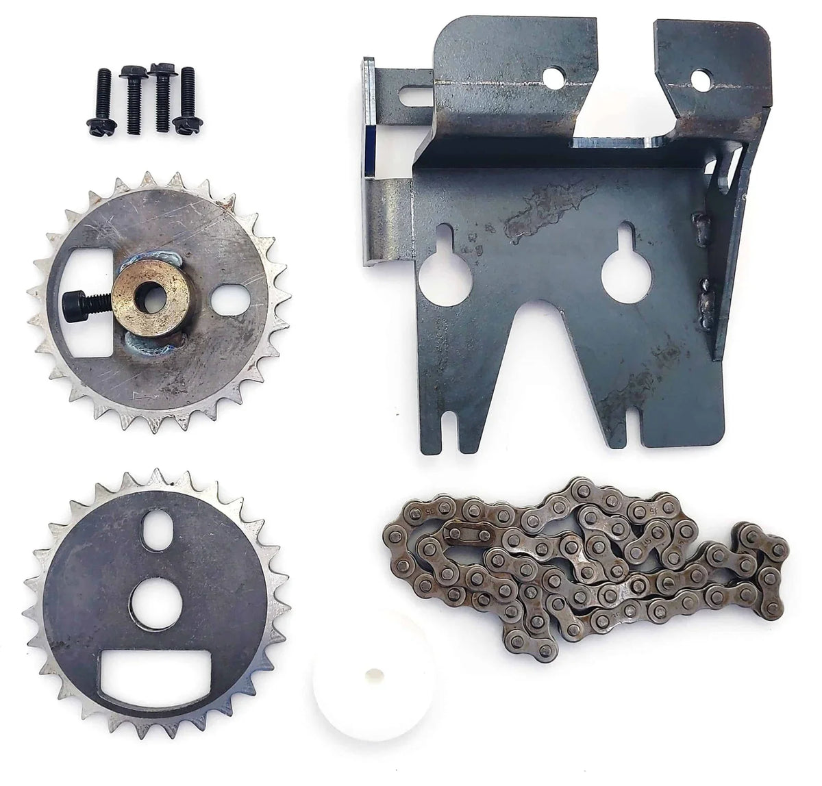 Chain & Sprocket Kit Replacement for Harman 1-00-06626 – NBK-20733K