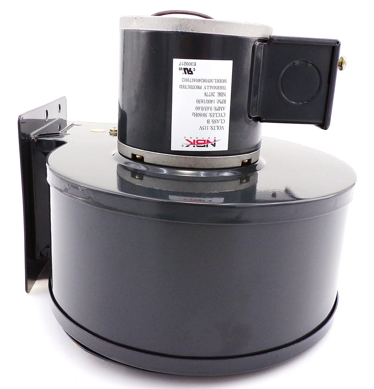 Blower Motor | 115V 160 CFM 1500 RPM (700787) 1TDP9 | NBK-20778