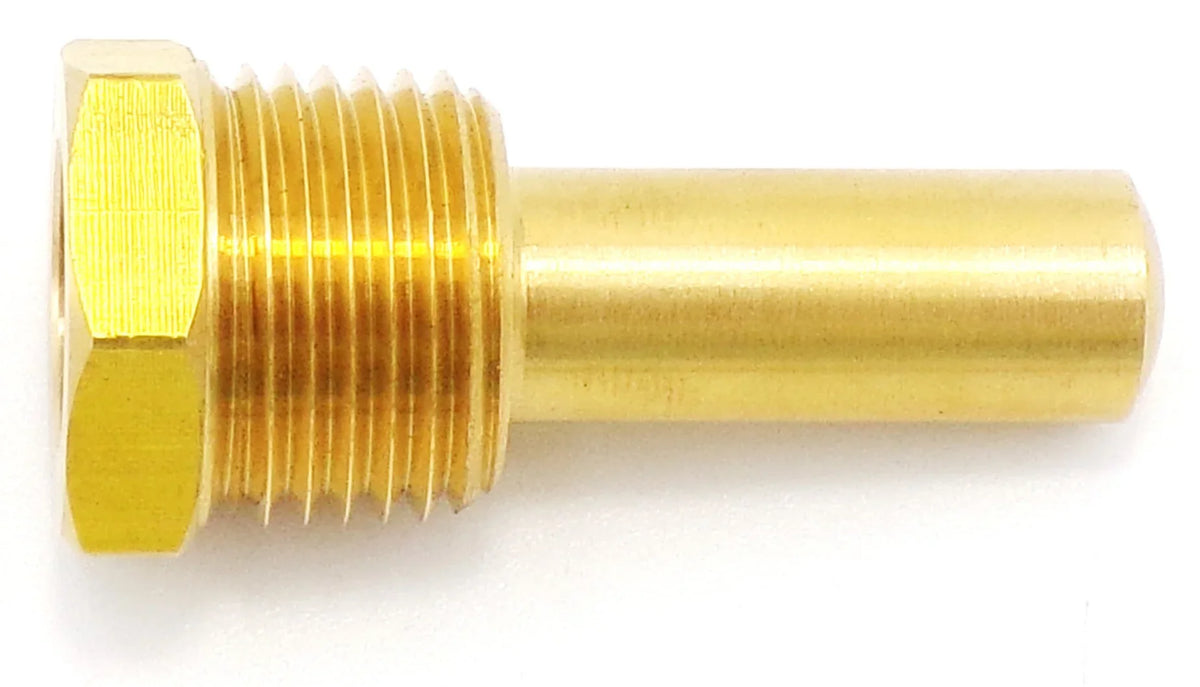 Brass Fitting 1/2 Inch NPT | NBK-20811
