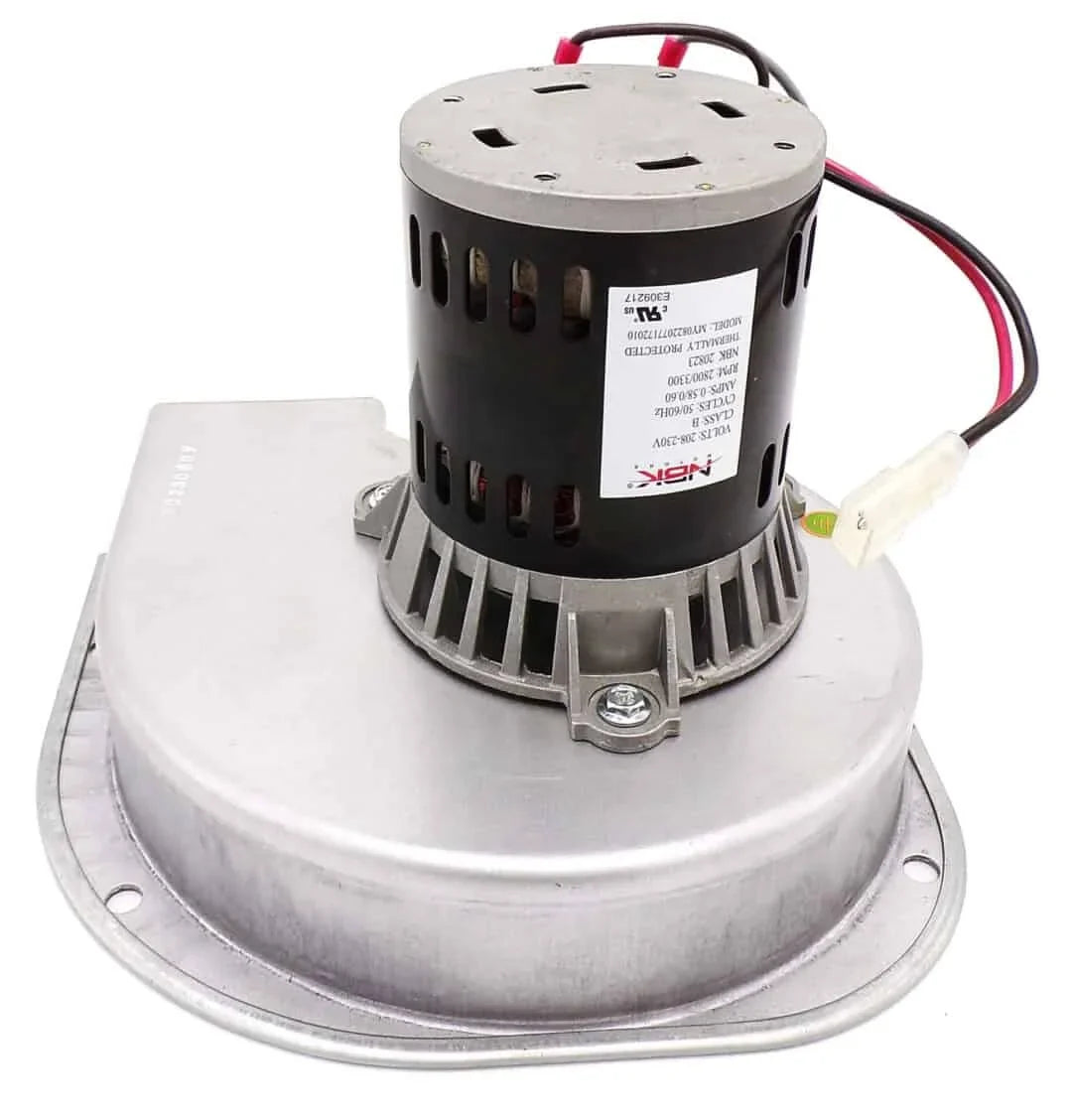 Blower Motor 208–230V Single Speed – Replaces Fasco A269 Trane X38040363010 – NBK-20823