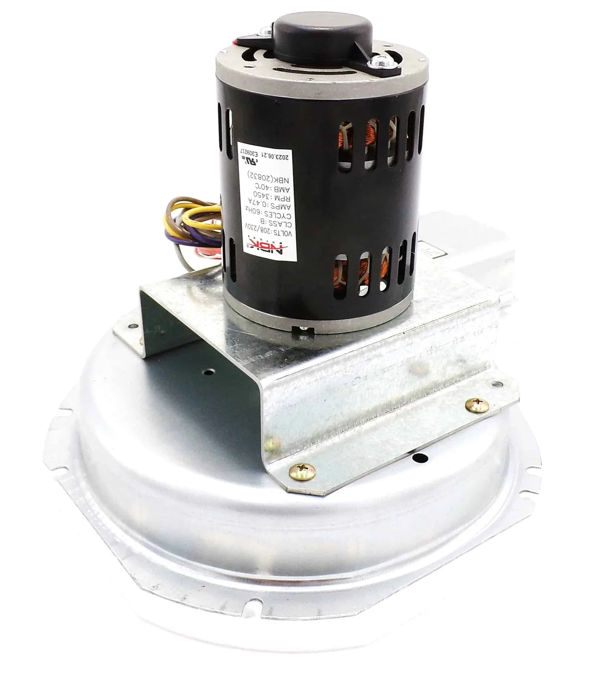 Blower Motor 208–230V – Replaces Carrier 50DK406815 – NBK-20832