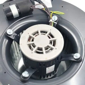 Blower Motor 115V, 3/4 Hp, 4 Speed, 50/60 Hz