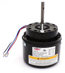 Buck Stove Blower Motor – R22CCW270ZD (1MBS1-R / 20903) | 3-Speed Rear Mount Replacement