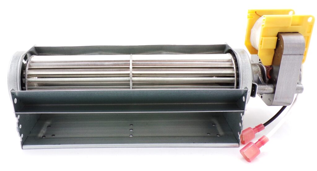 Blower Motor 120V, 60Hz 0.5 Amp 45mm x 180mm | Kozi | NBK-20931