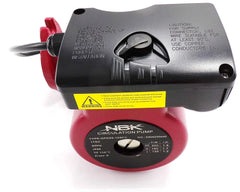 Circulator Pump 115V, 1/6 HP | 3-Speed | NBK-20941