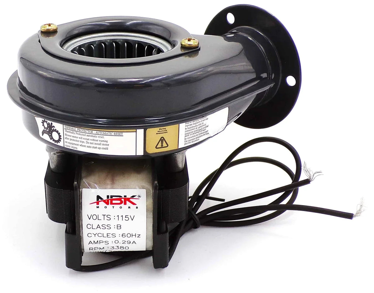 Blower Motor 115V 50/60Hz Replacement for Dayton 1TDN1 – NBK-20945