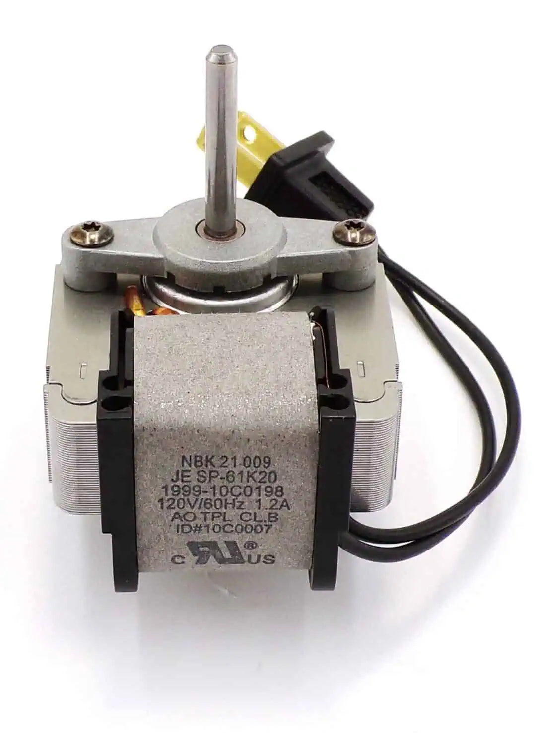 Broan Fan Motor 757, 769RF, 770F, 87547 Universal Vent Fan Motor Replacement