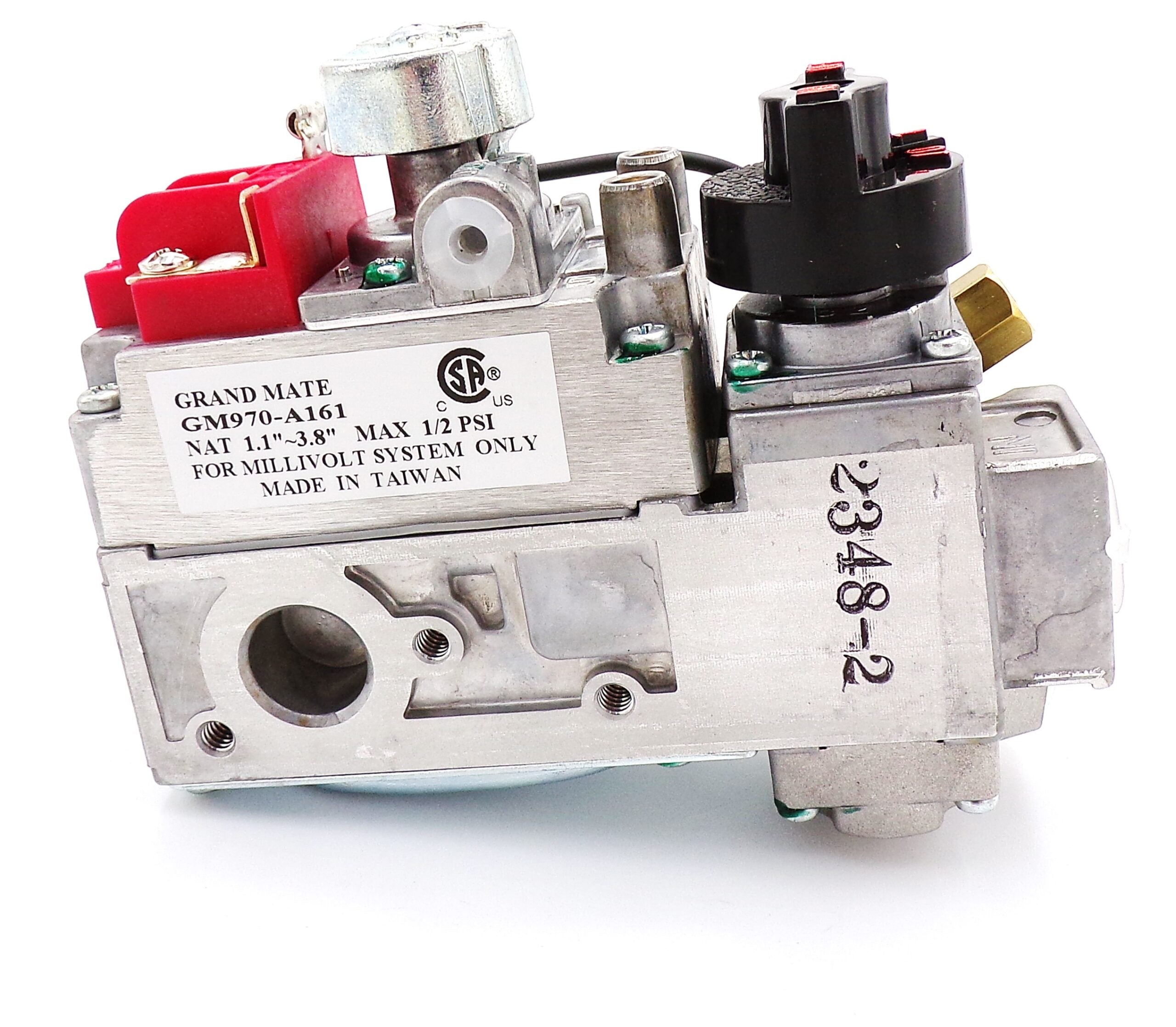2166-300 | Millivolt Gas Valve (NG)