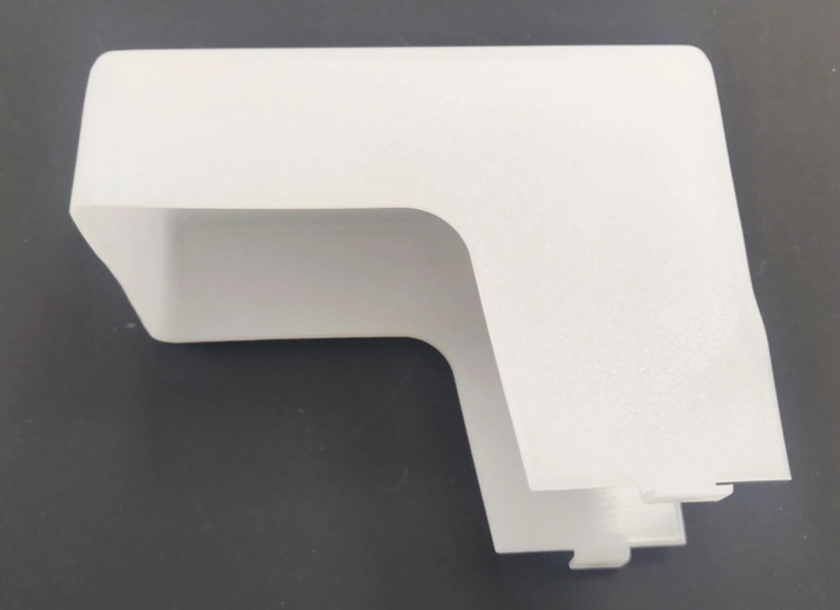 Bulb Cover | Replacement Lens for Broan Ventilation Fans | NBK-21021