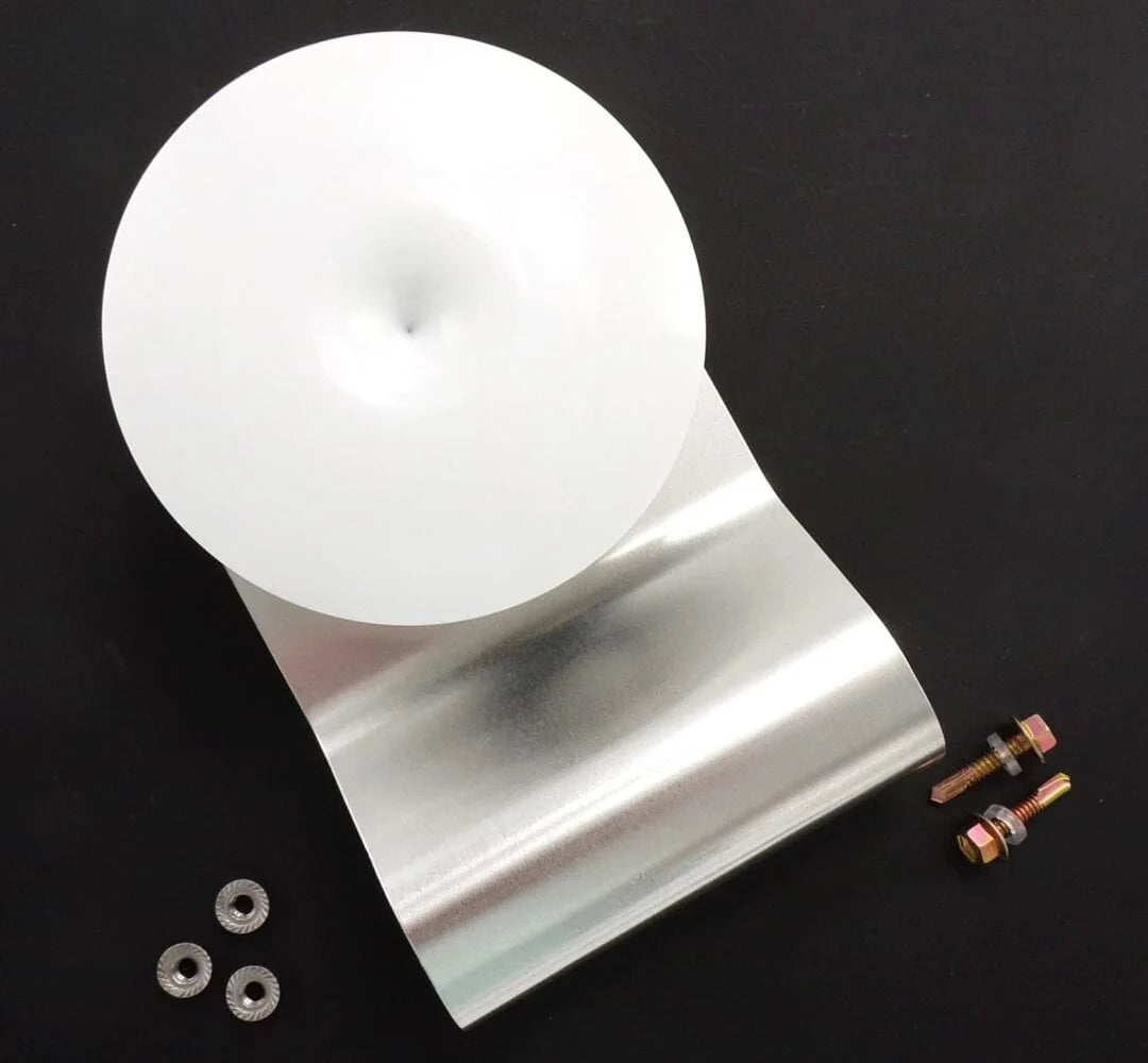 Blower Bracket With Deflector (Round) | Vbmbrkt-Rnd | NBK 21034