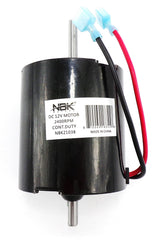 12VDC, 2400 RPM, 70W Motor | Equivalent to Atwood 33589, 30136, 31384 | NBK-21038