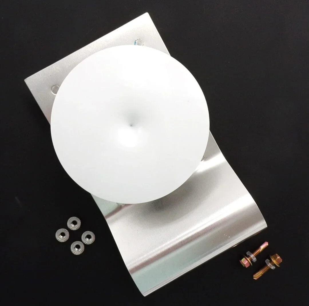 Blower Bracket With Deflector (Square) | VBMBRKT-SQ | NBK 21043