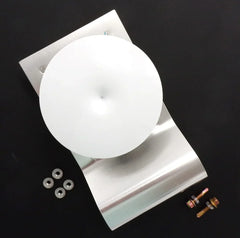 Blower Bracket With Deflector (Square) | VBMBRKT-SQ | NBK 21043