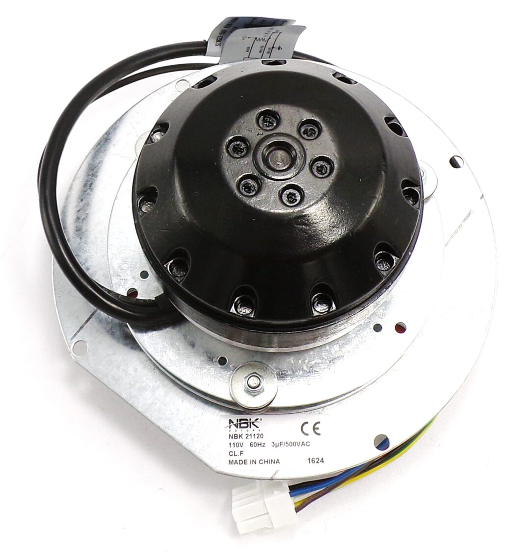 Combustion Blower 110V 60Hz | NBK-21120