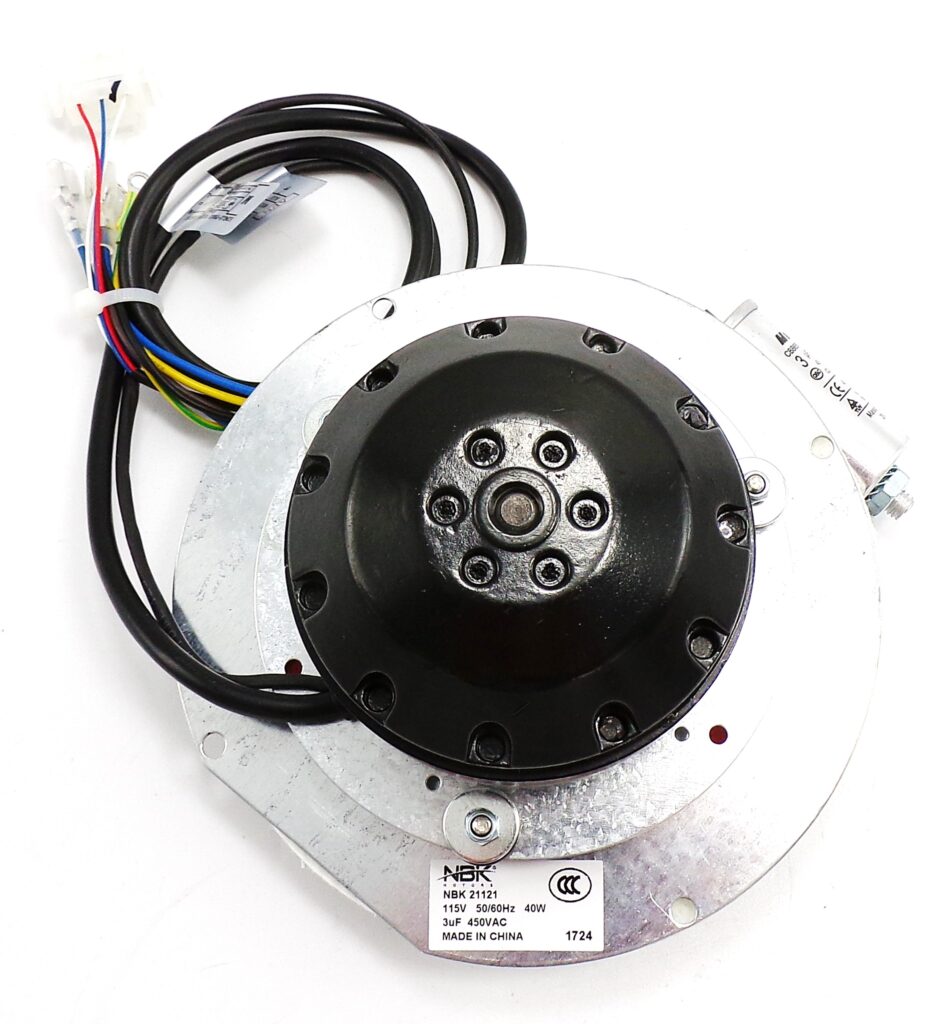 Combustion Motor 115V, 40W | Ravelli | NBK-21121