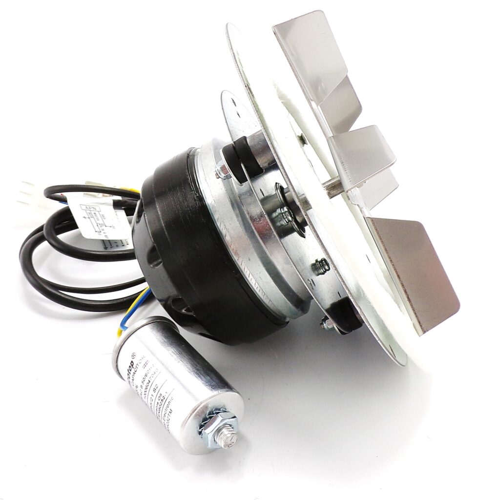 Combustion Motor 115V, 40W | Ravelli | NBK-21121