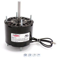 1M126-R Motor – 1/40 HP, 1-Speed Clockwise Replacement | NBK Replacement for D126 Equivalent (3.3" O.D.)