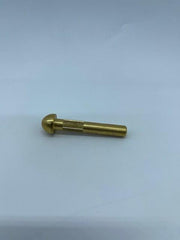 5/16" Brass Hinge Pin | 1-3/4" Long (2HP516L / PO-100261) for Buck Wood Stoves