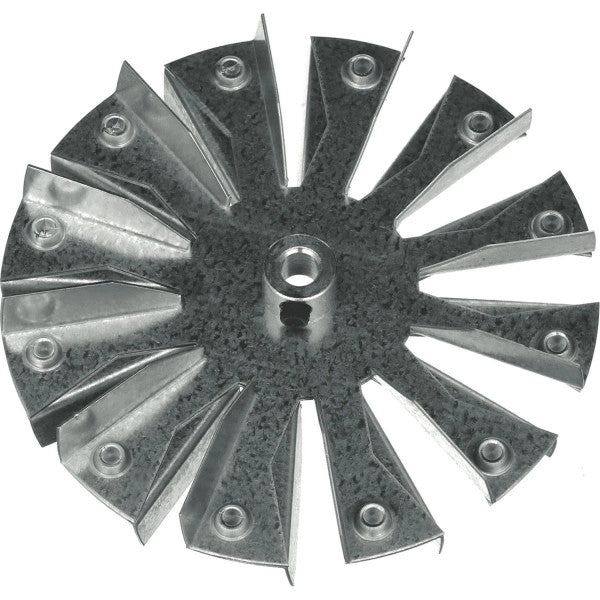5" Double-Sided Paddle Blade Impeller | For Harman & Heatilator Pellet Stoves | Part #3-20-502221