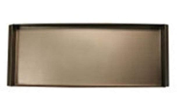Ash Pan | Steel Replacement for US Stove & Vogelzang | Fits Ashley, Wonderwood, Wonderluxe, Hot Blast, and More | Part #67444