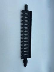 Ashley/King Dock Ash Grate – Right Side Shaker Grate (7716R / 40416) – 19-1/4" x 3" Cast Iron OEM Replacement