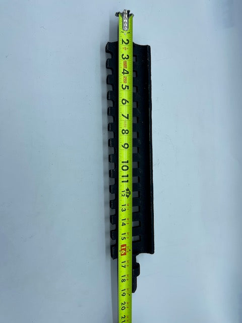 Ashley/King Dock Ash Grate – Right Side Shaker Grate (7716R / 40416) – 19-1/4" x 3" Cast Iron OEM Replacement
