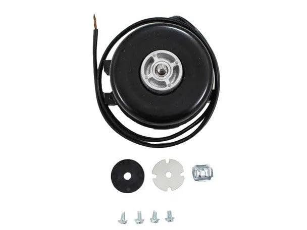 1MMBS3 Morrill Motor – 1/150 HP, Single Speed (Fits Buck Stove Models 26000, 27000, 28000)