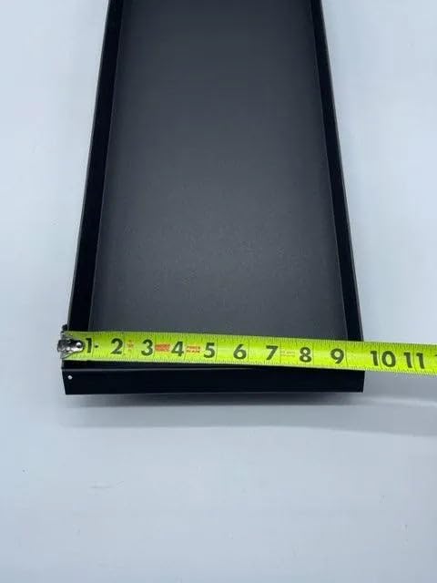 Ash Pan | Steel Replacement for US Stove & Vogelzang | Fits Ashley, Wonderwood, Wonderluxe, Hot Blast, and More | Part #67444