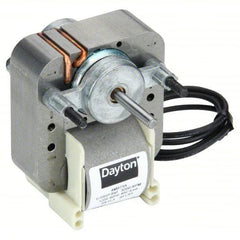 C-Frame Motor 1CF70 | 1/70 HP Single-Speed Motor Replacement for Dayton 3M073