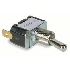 Carling Technologies Toggle Switch | 3 Position, SPDT, On/Off/On, Quick Connect Tabs | Model 2FC53-73-TABS