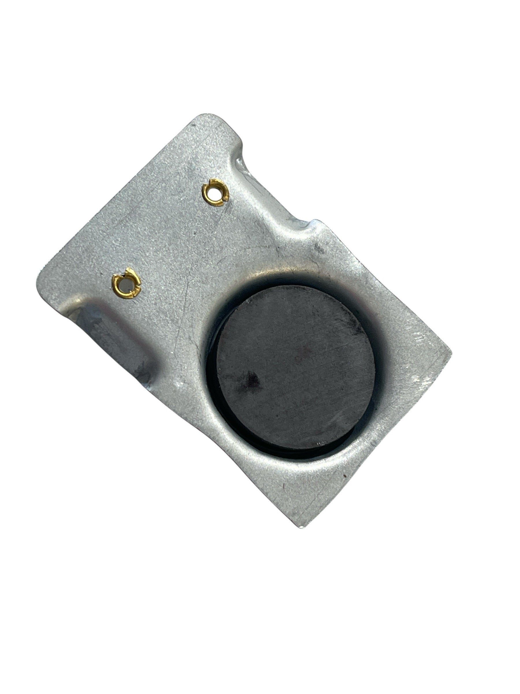 4T120M Magnetic Thermostat 120°F | Automatic On/Off Heat-Activated Switch for Stove & Fireplace Blower Fans