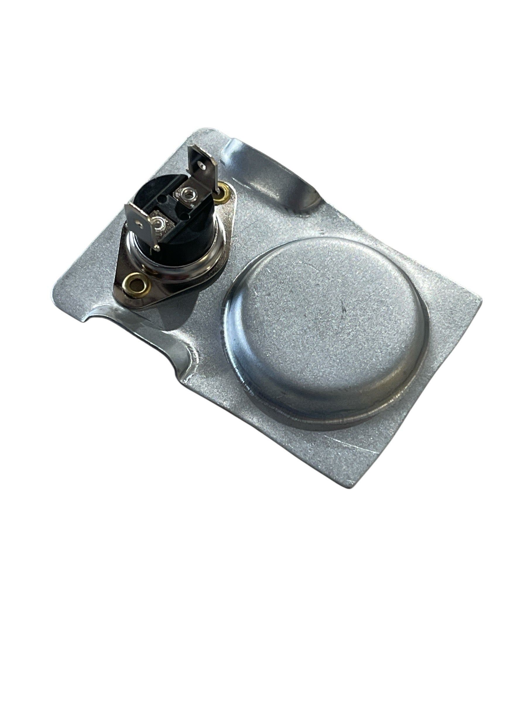 4T120M Magnetic Thermostat 120°F | Automatic On/Off Heat-Activated Switch for Stove & Fireplace Blower Fans
