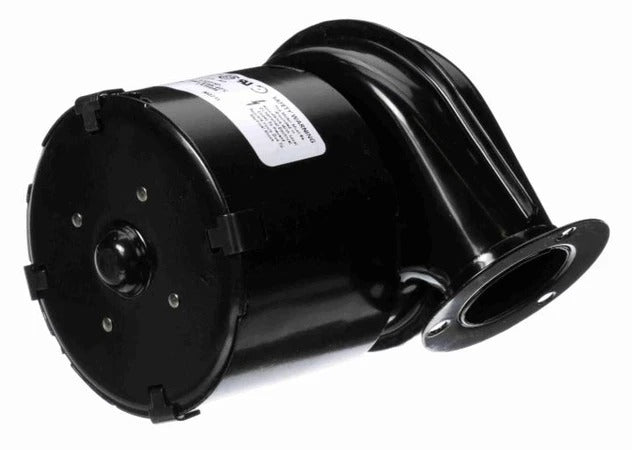 Centrifugal Blower Motor (1C15) – 15 CFM C-Frame Fan Replacement Motor (Fasco 50745-D500)