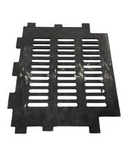 Ashley Stove Grate (51644R) – Cast Iron Replacement Grate for Ashley & King Stoves | 14-1/2" x 12-1/4"