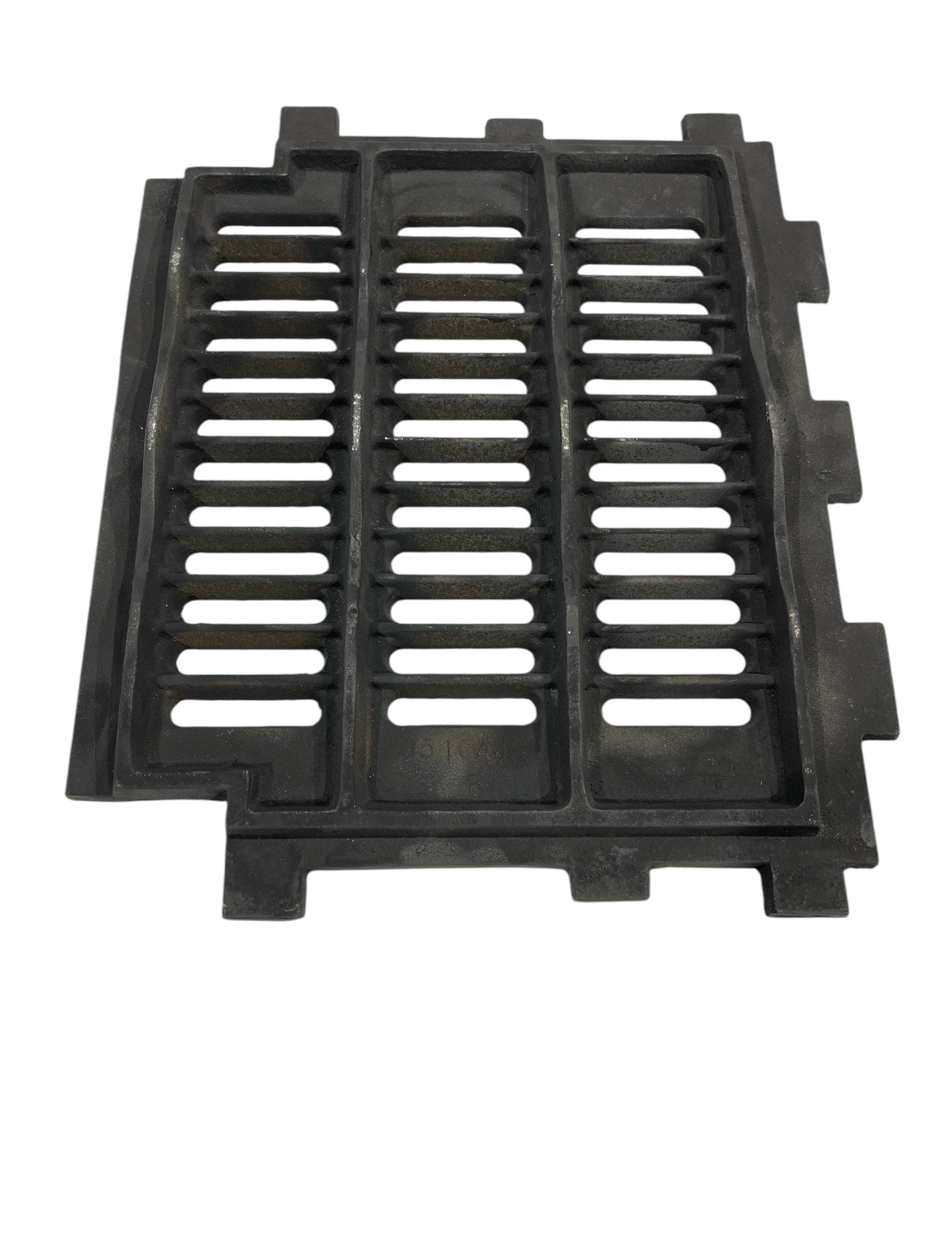 Ashley Stove Grate (51644R) – Cast Iron Replacement Grate for Ashley & King Stoves | 14-1/2" x 12-1/4"