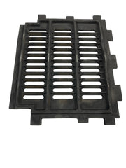 Ashley Stove Grate (51644R) – Cast Iron Replacement Grate for Ashley & King Stoves | 14-1/2" x 12-1/4"