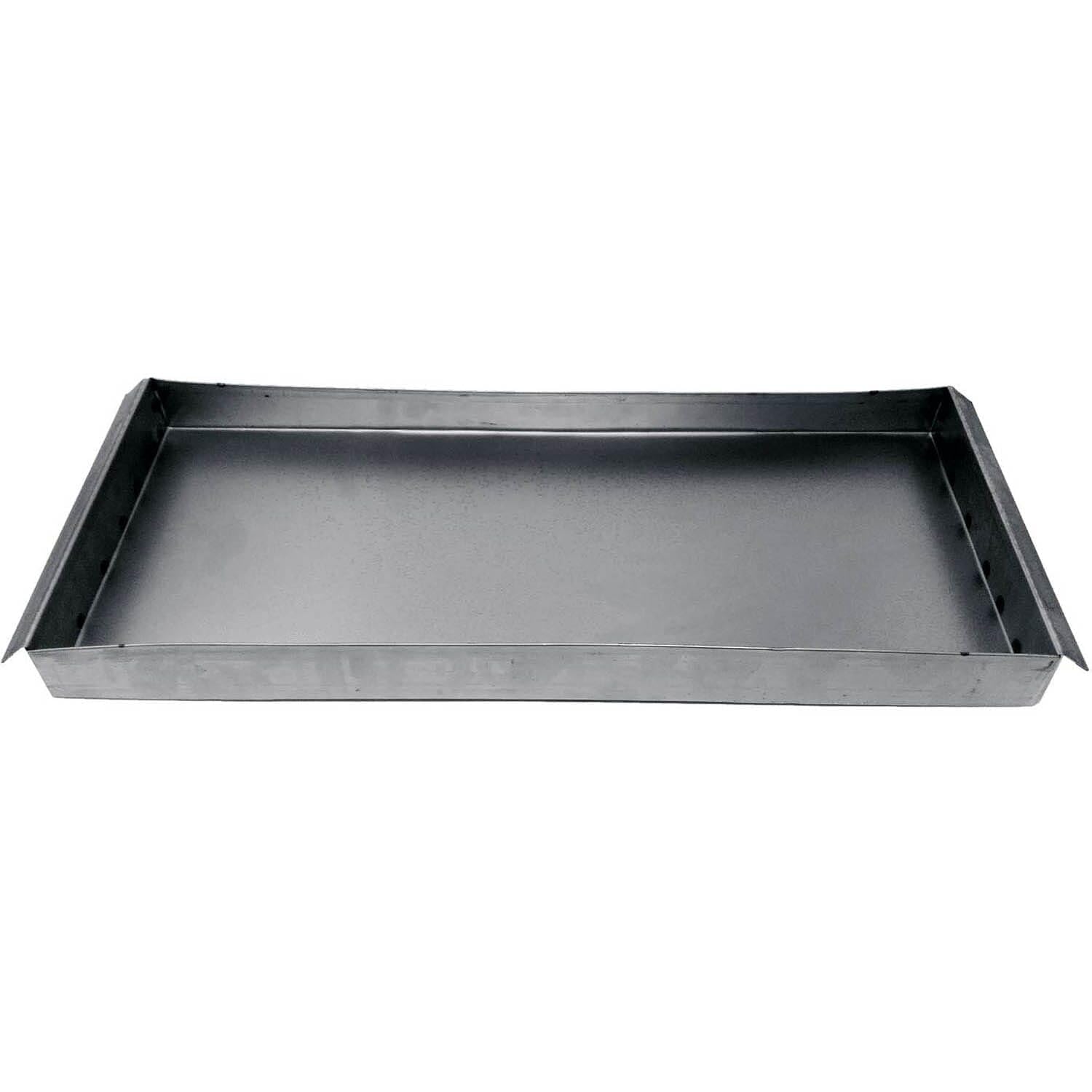 Ash Pan | Steel Replacement for US Stove & Vogelzang | Fits Ashley, Wonderwood, Wonderluxe, Hot Blast, and More | Part #67444