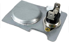4T120M Magnetic Thermostat 120°F | Automatic On/Off Heat-Activated Switch for Stove & Fireplace Blower Fans