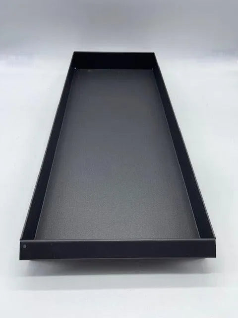 Ash Pan | Steel Replacement for US Stove & Vogelzang | Fits Ashley, Wonderwood, Wonderluxe, Hot Blast, and More | Part #67444