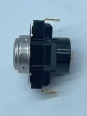 Adjustable Temperature Limit Controller | 6UDY5 | Open on Rise, SPST, 135°F–215°F | Surface Mount Thermo-Disc