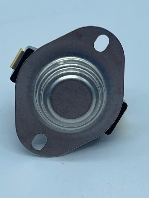 Adjustable Temperature Limit Controller | 6UDY5 | Open on Rise, SPST, 135°F–215°F | Surface Mount Thermo-Disc