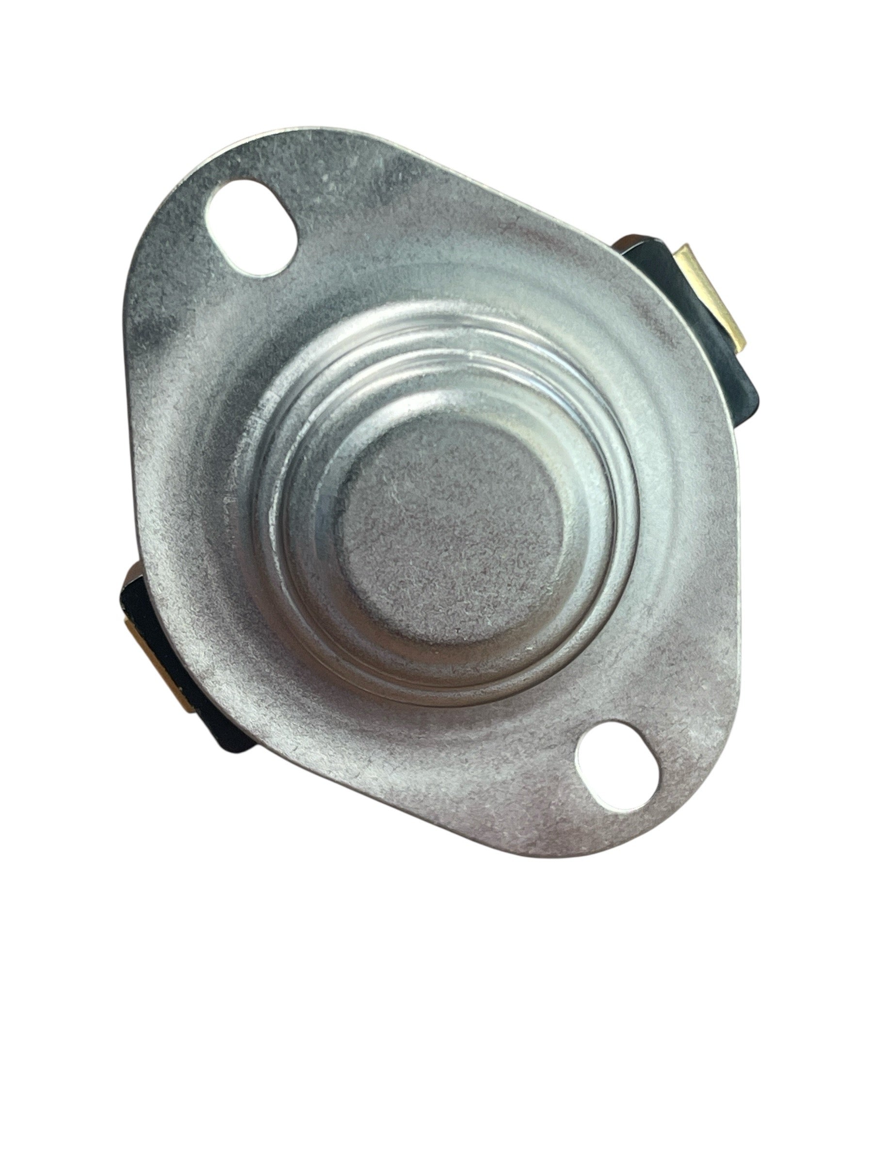 Adjustable Temperature Limit Controller | 6UDY4 | Open on Rise, SPST, 115°F–175°F Range | Surface Mount Thermo-Disc